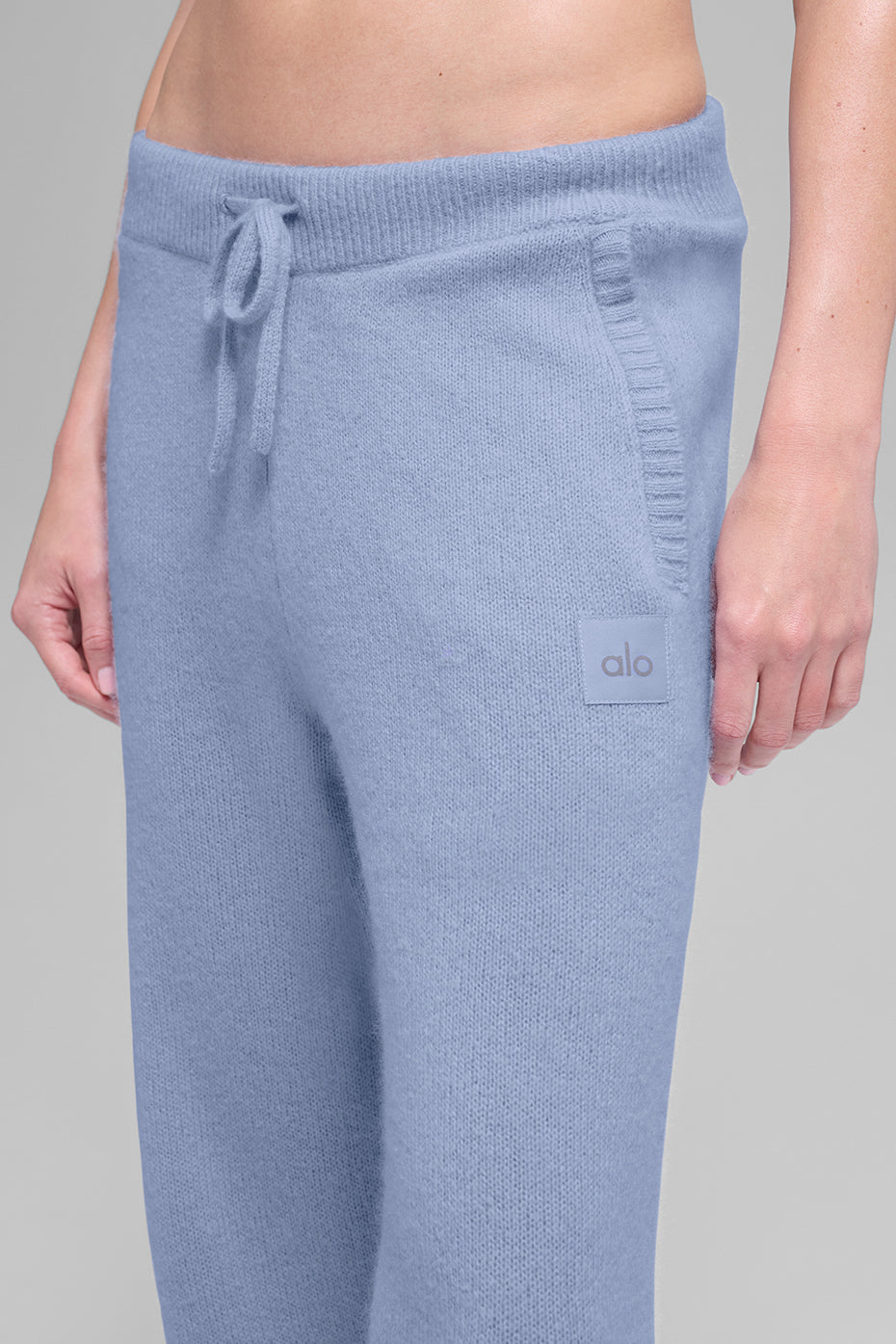 Wool Cashmere New Class Sweatpant