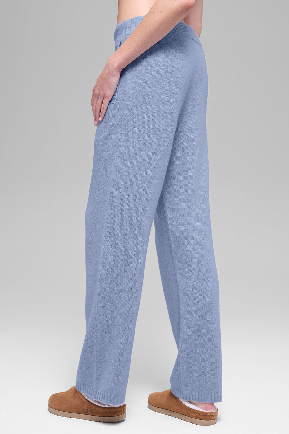 Wool Cashmere New Class Sweatpant