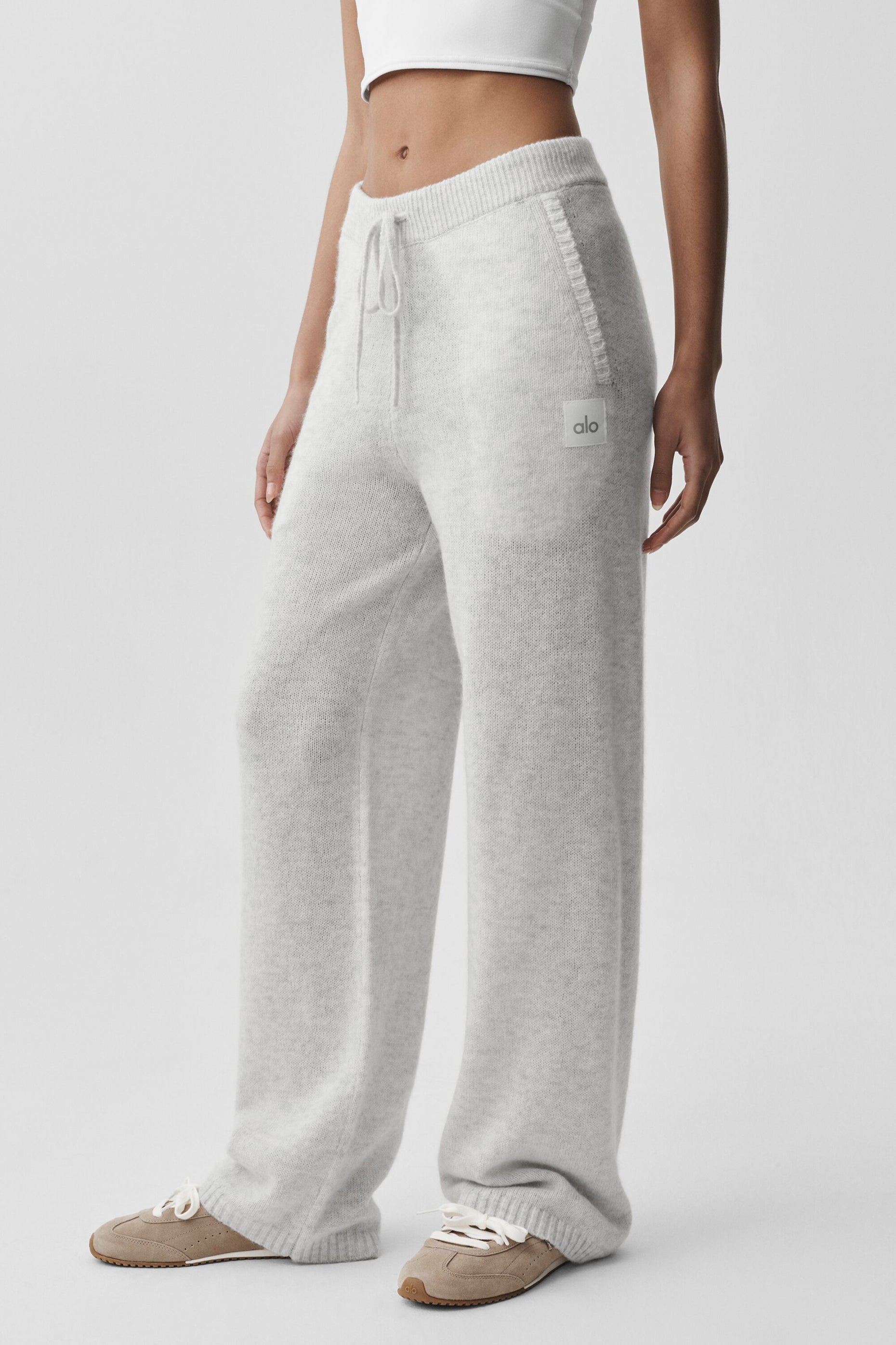 Wool Cashmere New Class Sweatpant