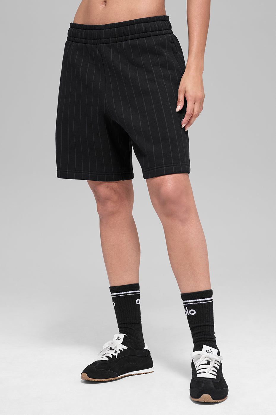 7" Pinstripe Short