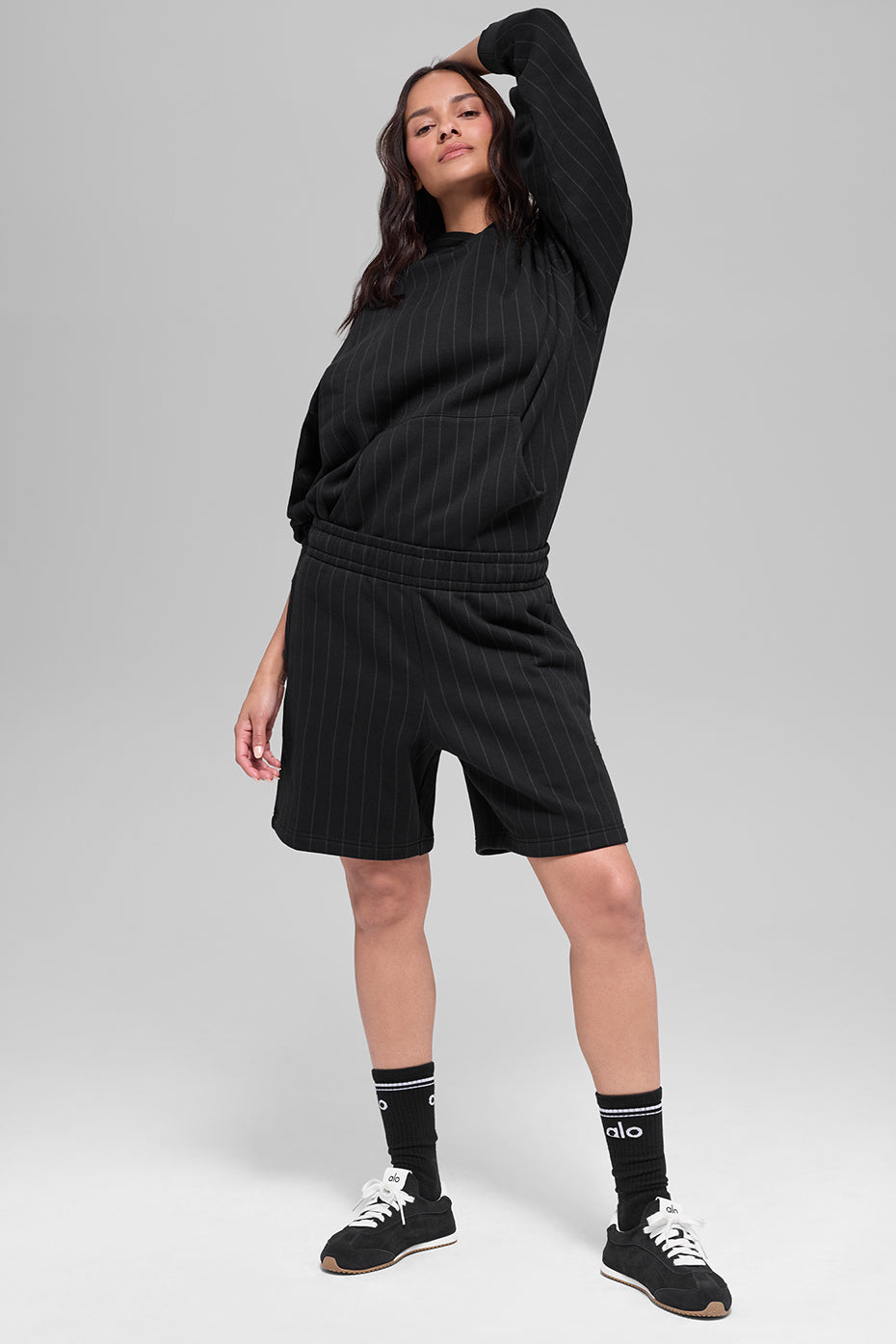 7" Pinstripe Short