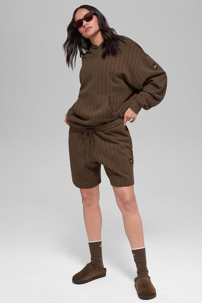 7" Pinstripe Short