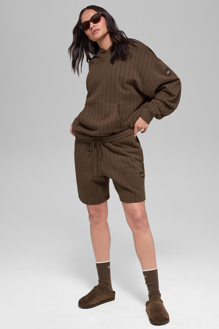 7" Pinstripe Short