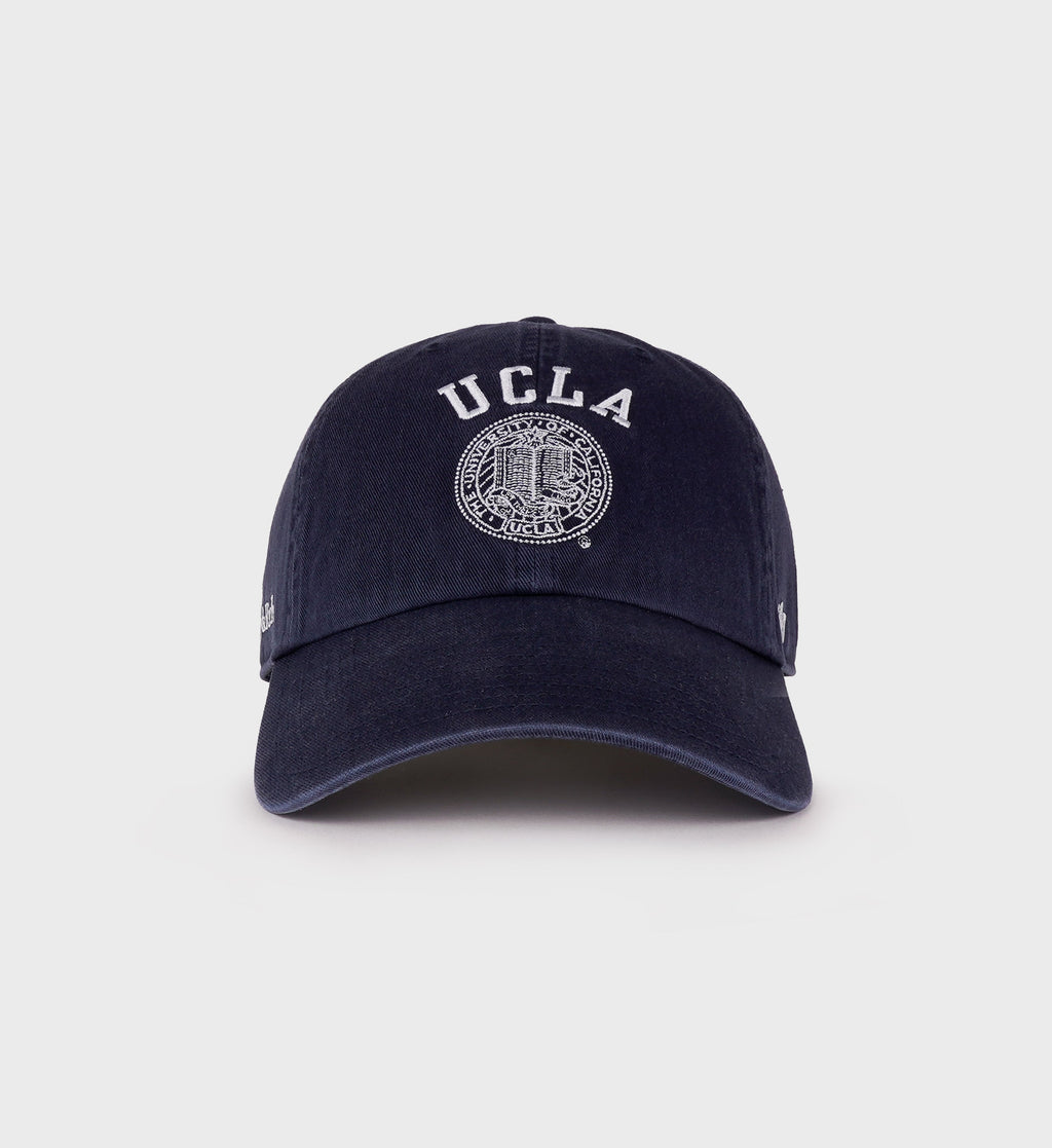 UCLA Crest Hat - Navy/White