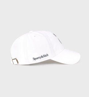 UCLA Crest Hat - White/Navy