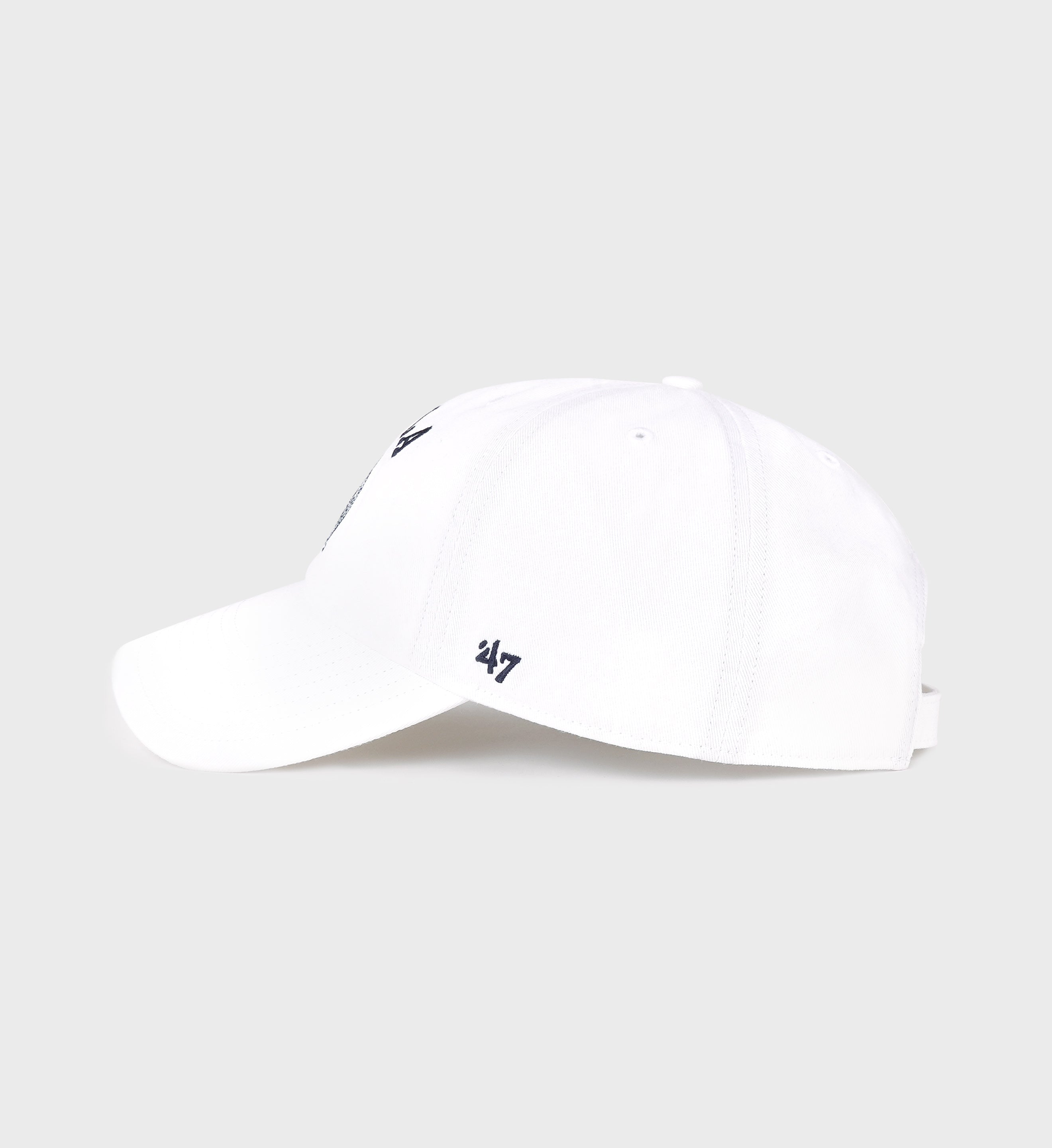 UCLA Crest Hat - White/Navy