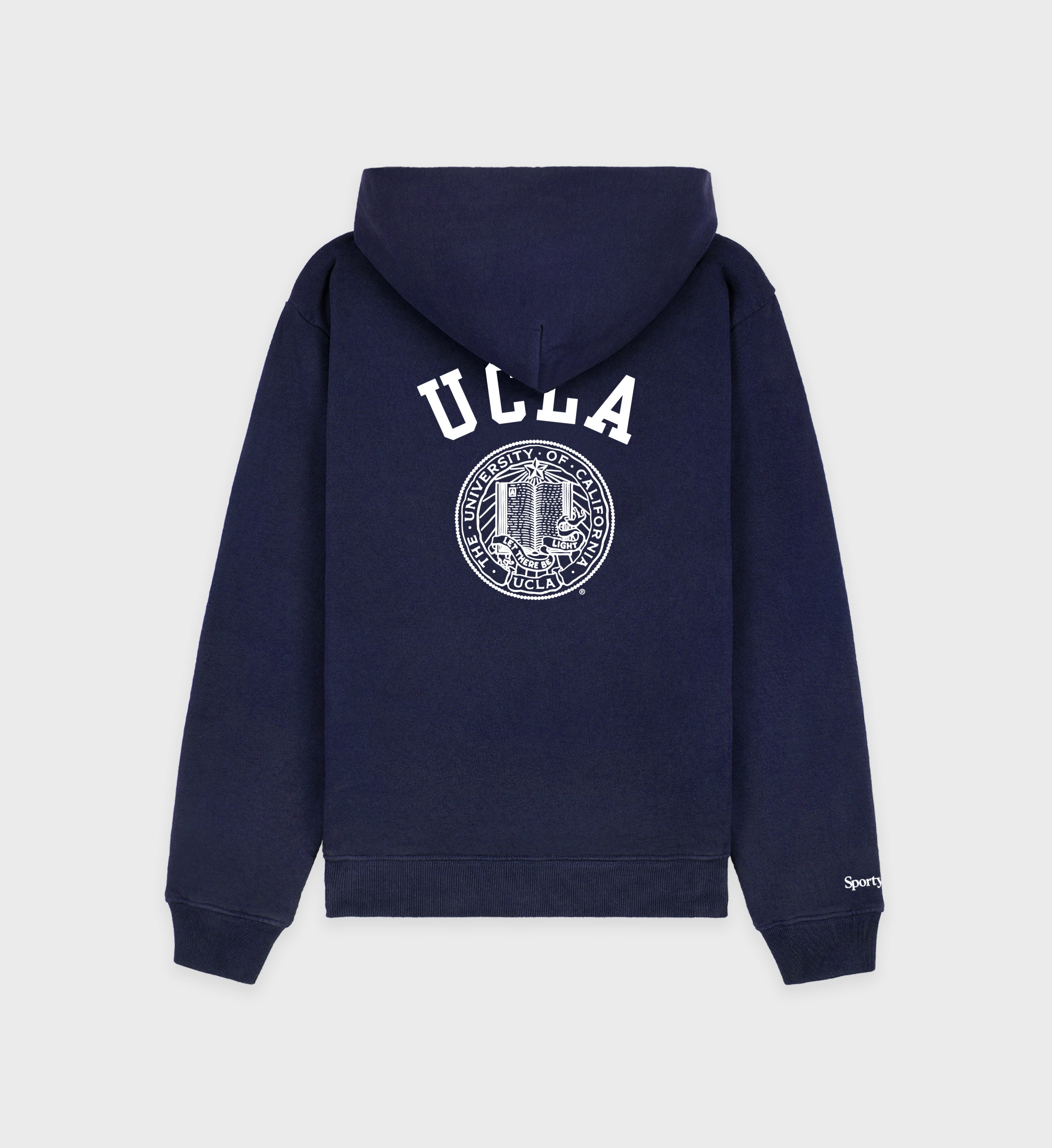 UCLA Crest Hoodie - Navy/White