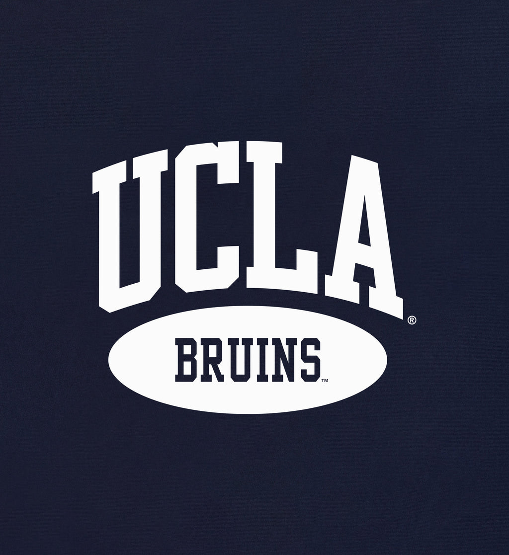 UCLA Crest Hoodie - Navy/White