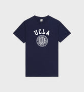 UCLA Crest T-Shirt - Navy/White