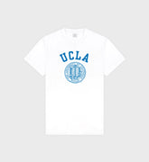 UCLA Crest T-Shirt - White/Blue