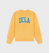 UCLA Ivy Crewneck - Gold/Blue