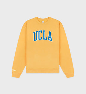 UCLA Ivy Crewneck - Gold/Blue