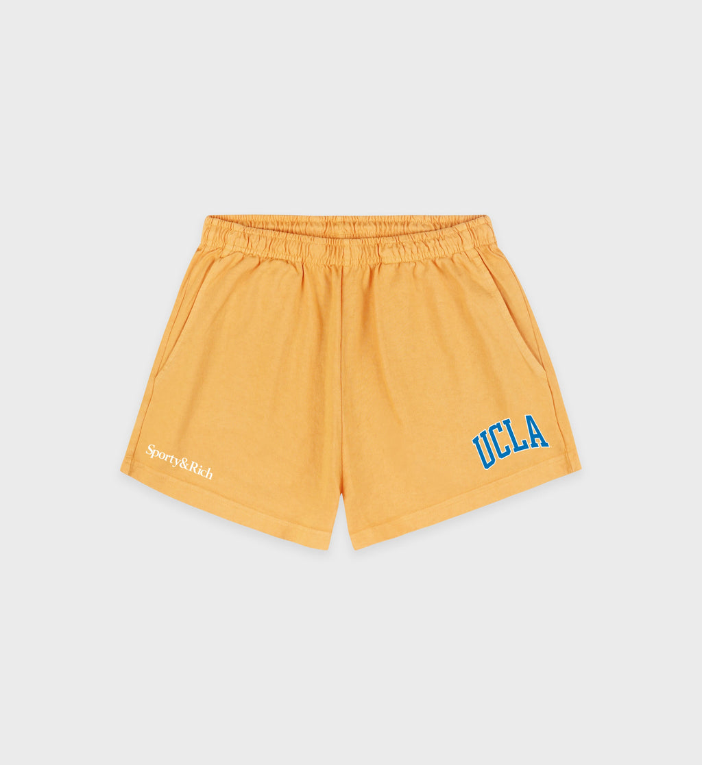 UCLA Ivy Disco Short - Gold/Blue
