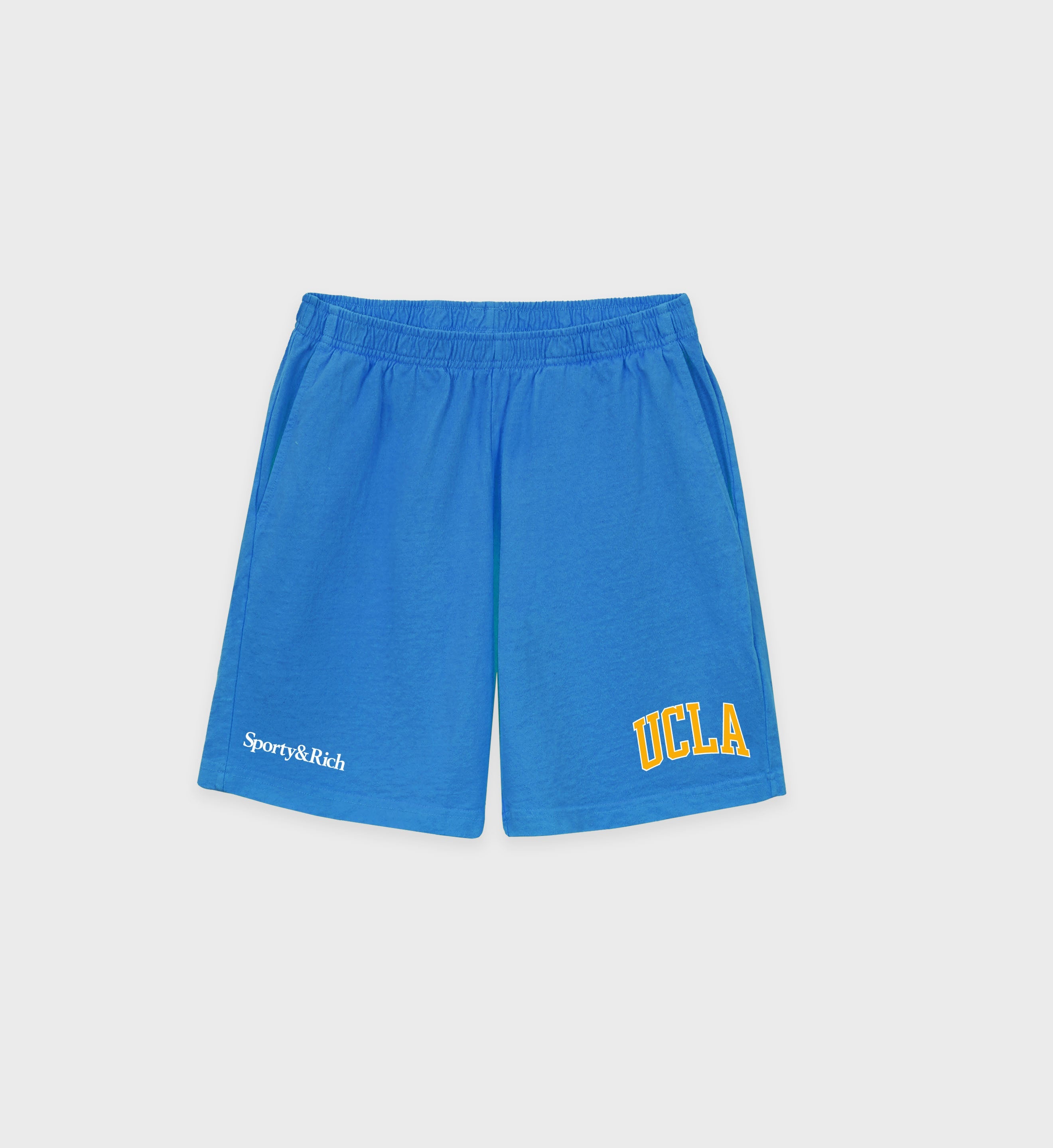 UCLA Ivy Gym Short - Blue/Gold