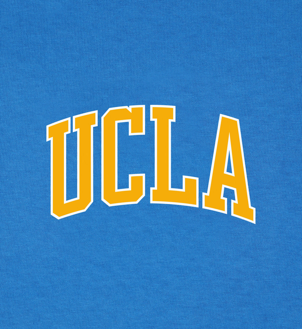 UCLA Ivy Gym Short - Blue/Gold
