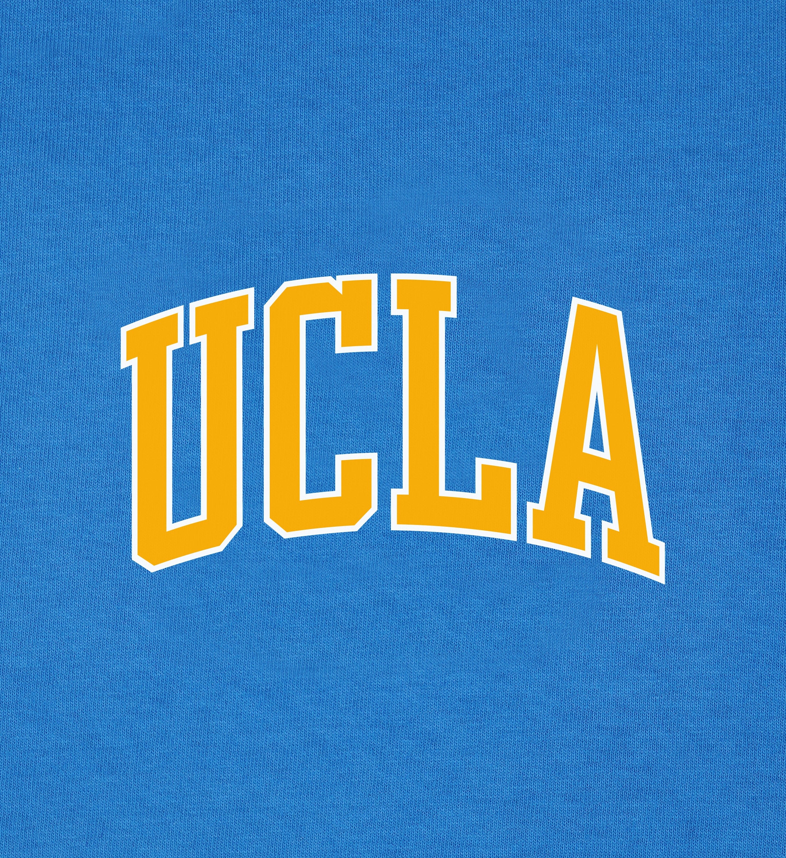 UCLA Ivy Gym Short - Blue/Gold