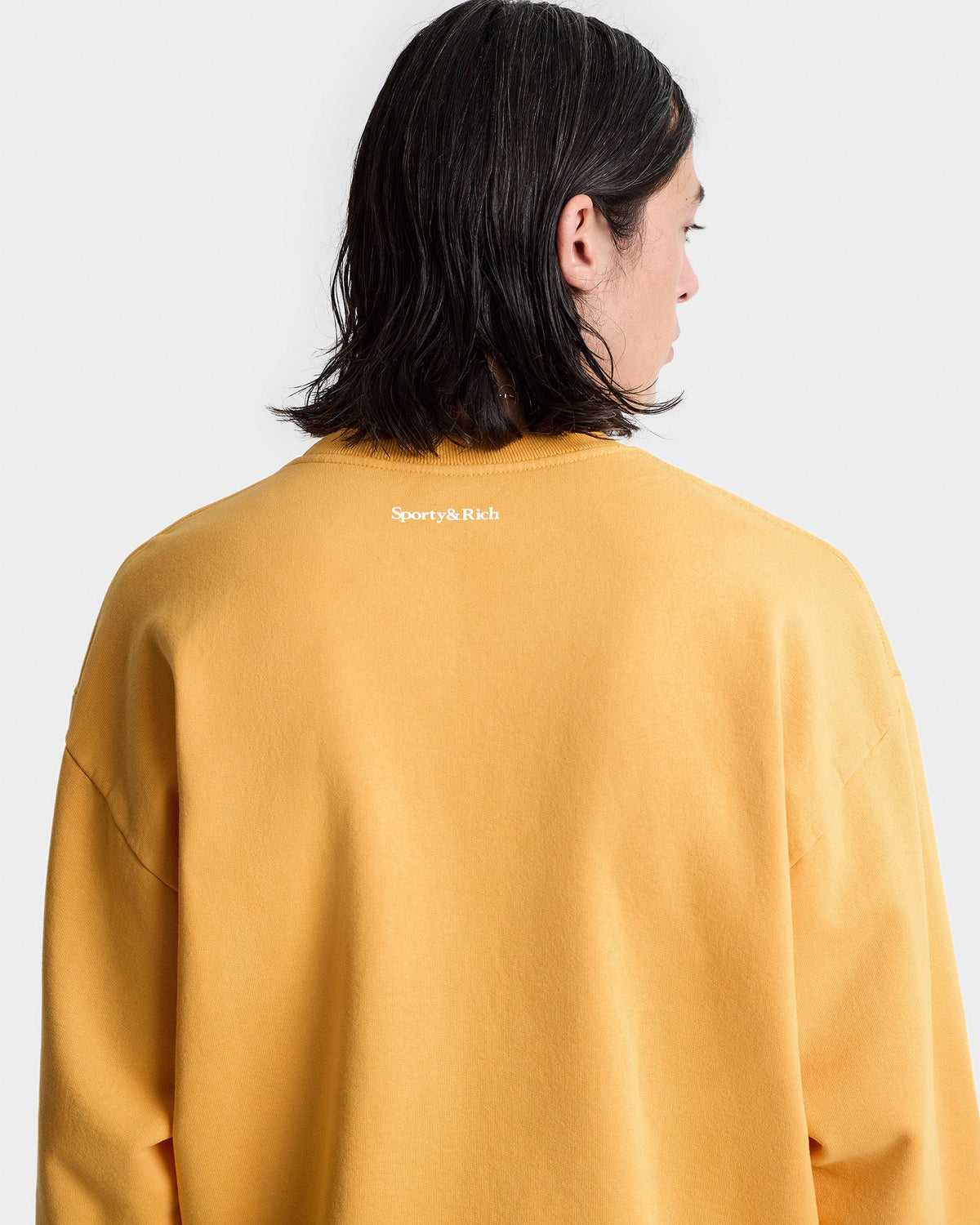 UCLA Ivy Crewneck - Gold/Blue