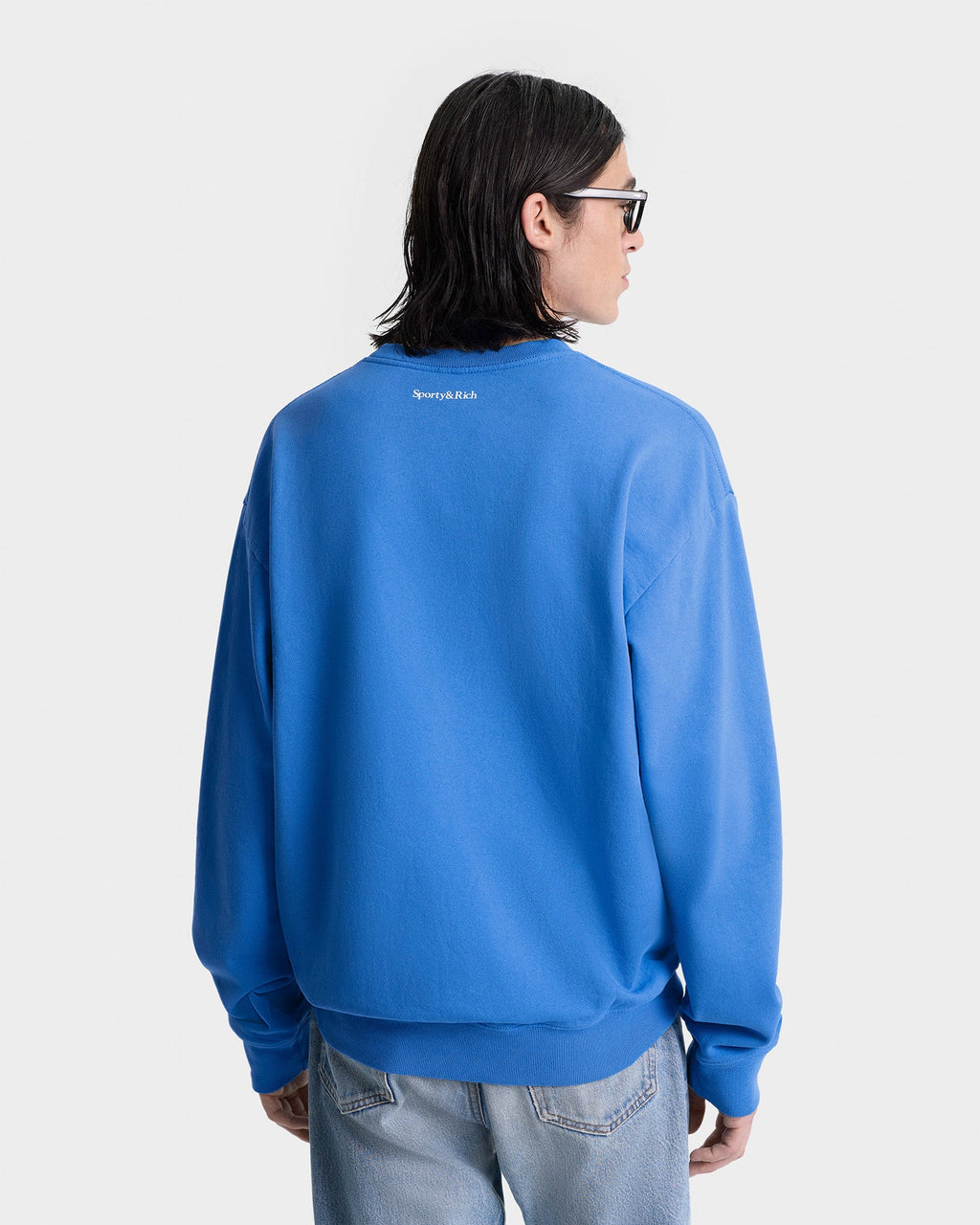 UCLA Ivy Crewneck - Blue/Gold