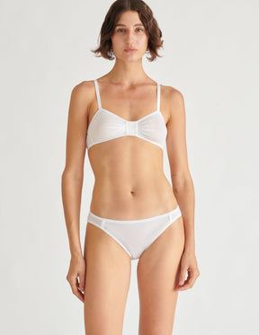 Harriet Panty White