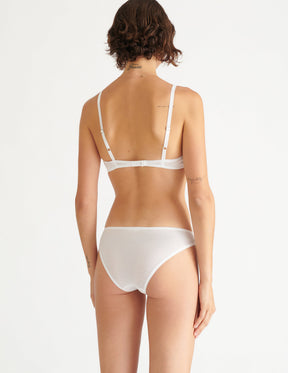Harriet Panty White