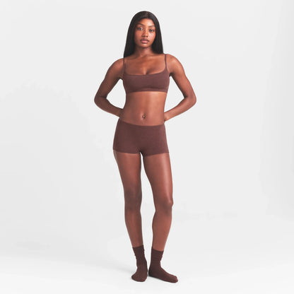 Everyday Cotton Boy Short