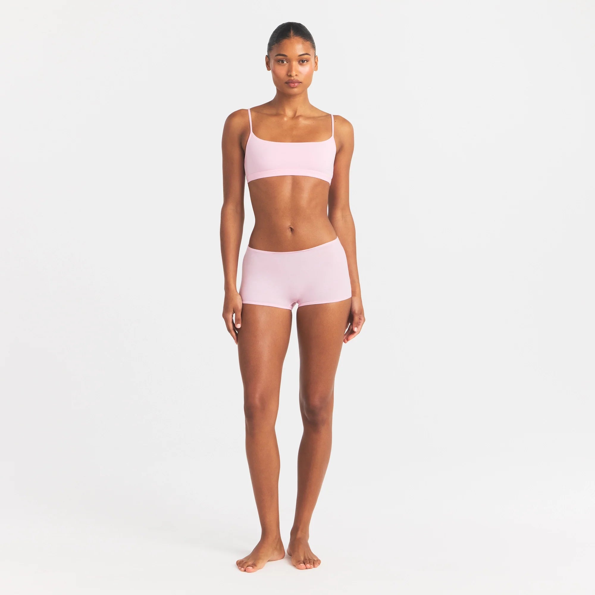 Everyday Cotton Boy Short