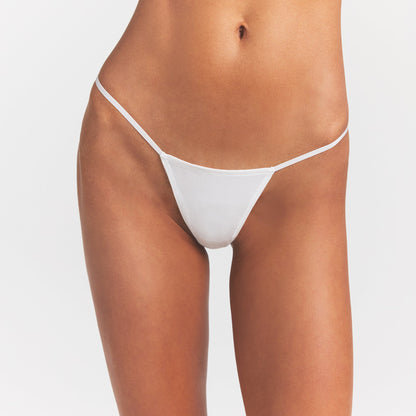Everyday Cotton String Thong