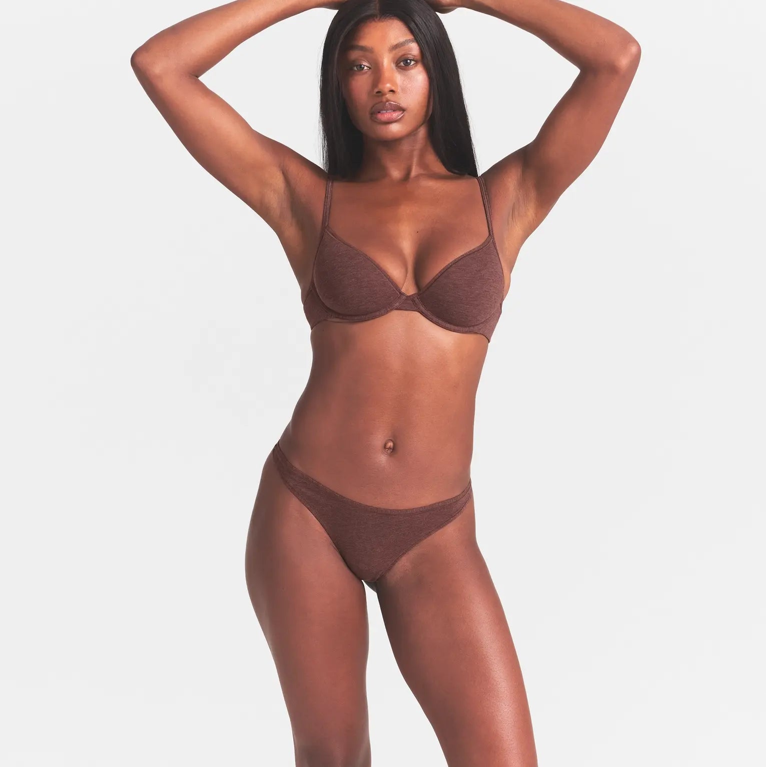 Everyday Cotton Thong