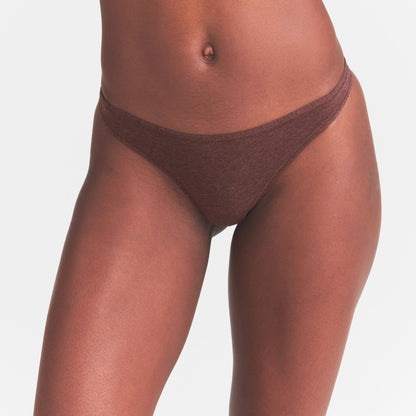 Everyday Cotton Thong