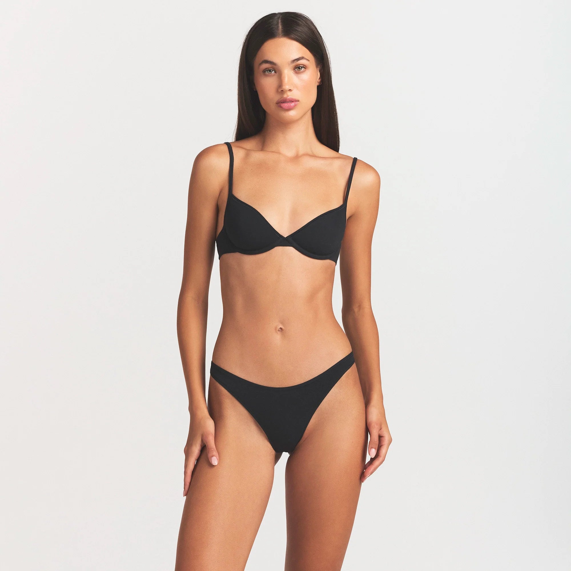 Everyday Cotton Thong