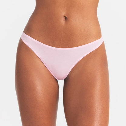 Everyday Cotton Thong