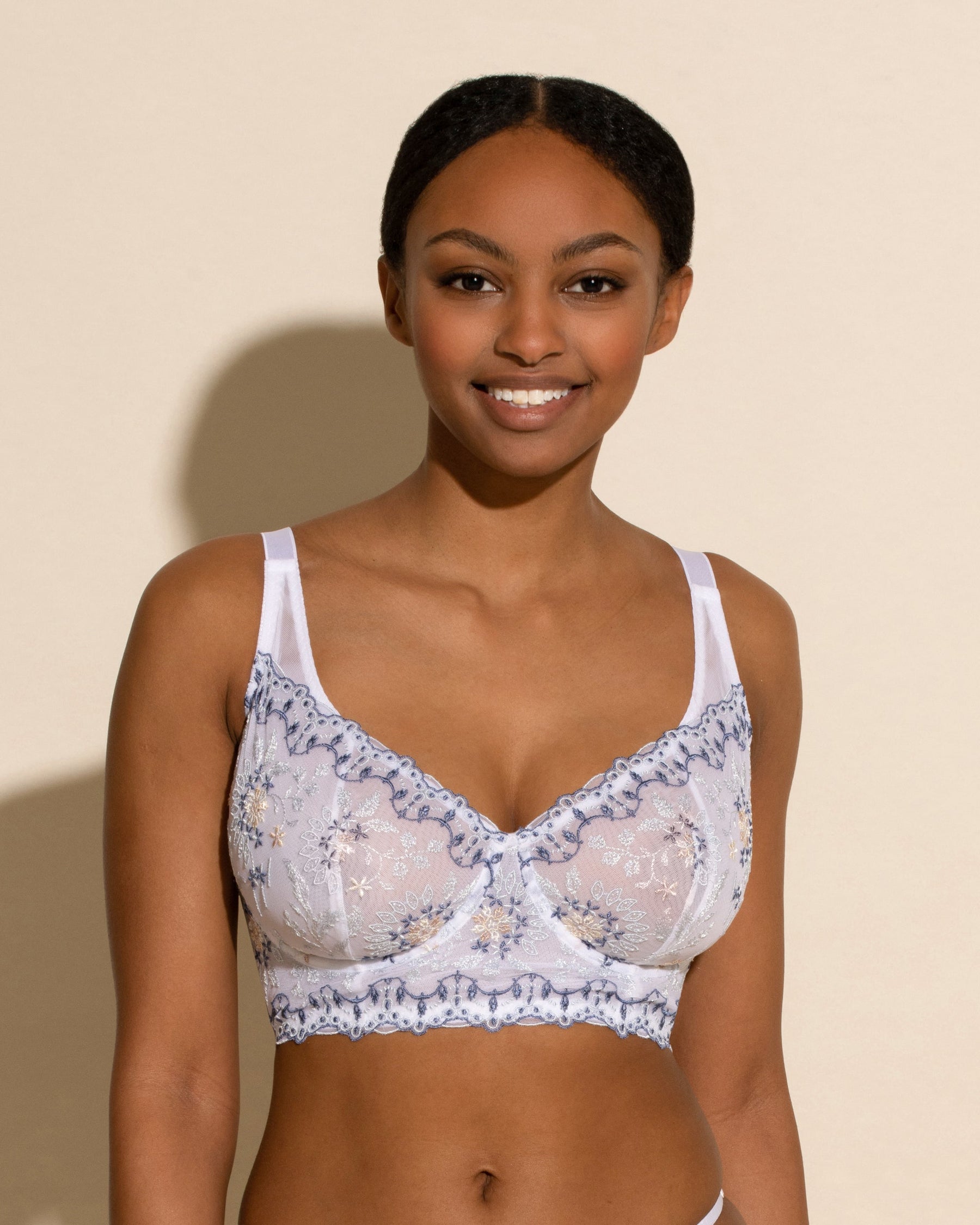 Curvy Bra
