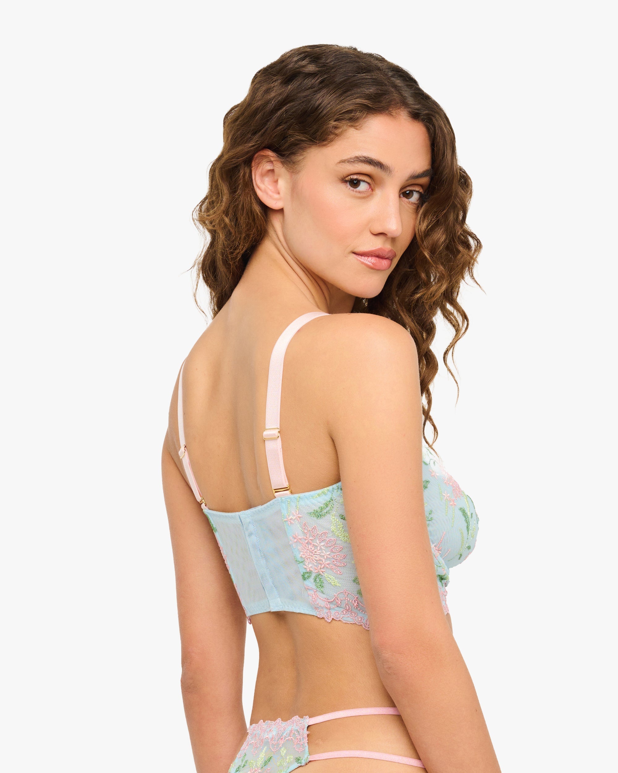 Curvy Bra
