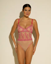 Underwire Bodysuit