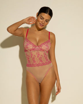 Underwire Bodysuit
