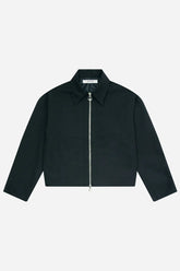 Utility jacket - black