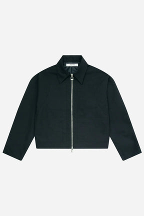 Utility jacket - black