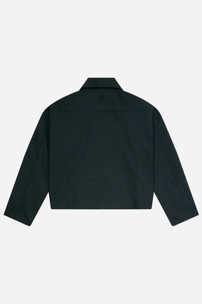 Utility jacket - black