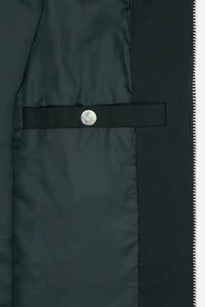 Utility jacket - black