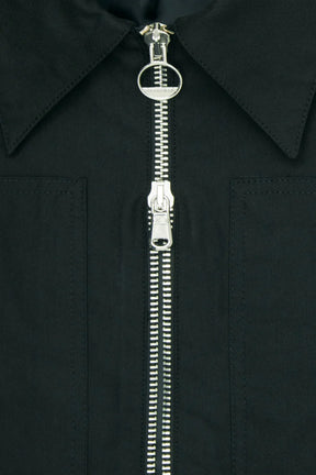 Utility jacket - black
