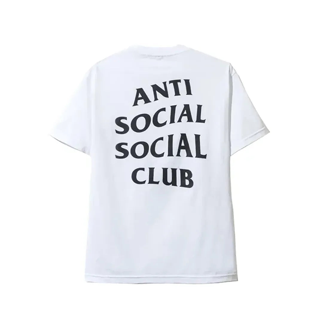 ASSC Tee - Kkoch White