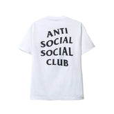 ASSC Tee - Kkoch White