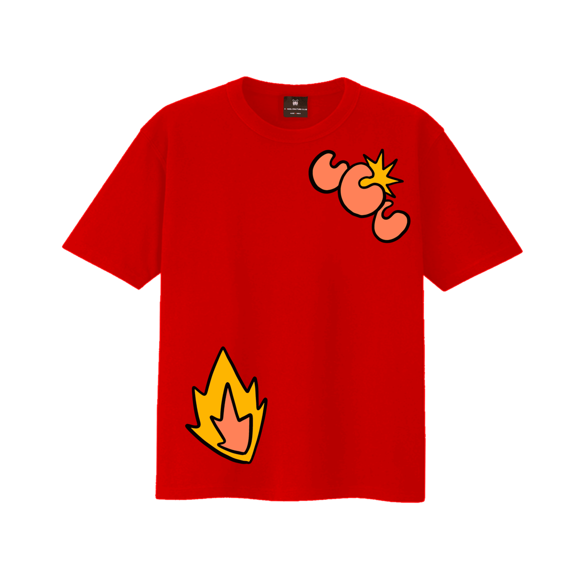 Slow Fire T-Shirt