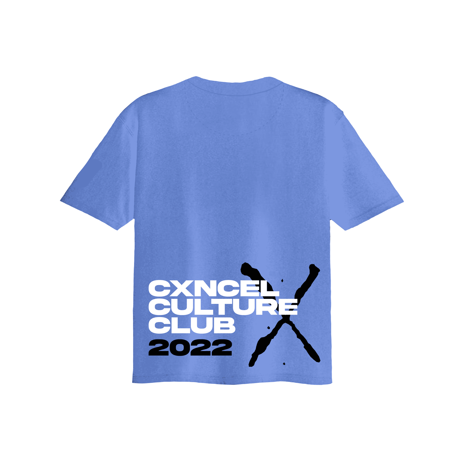 CCC Basic Logo T-Shirt (Very Peri)