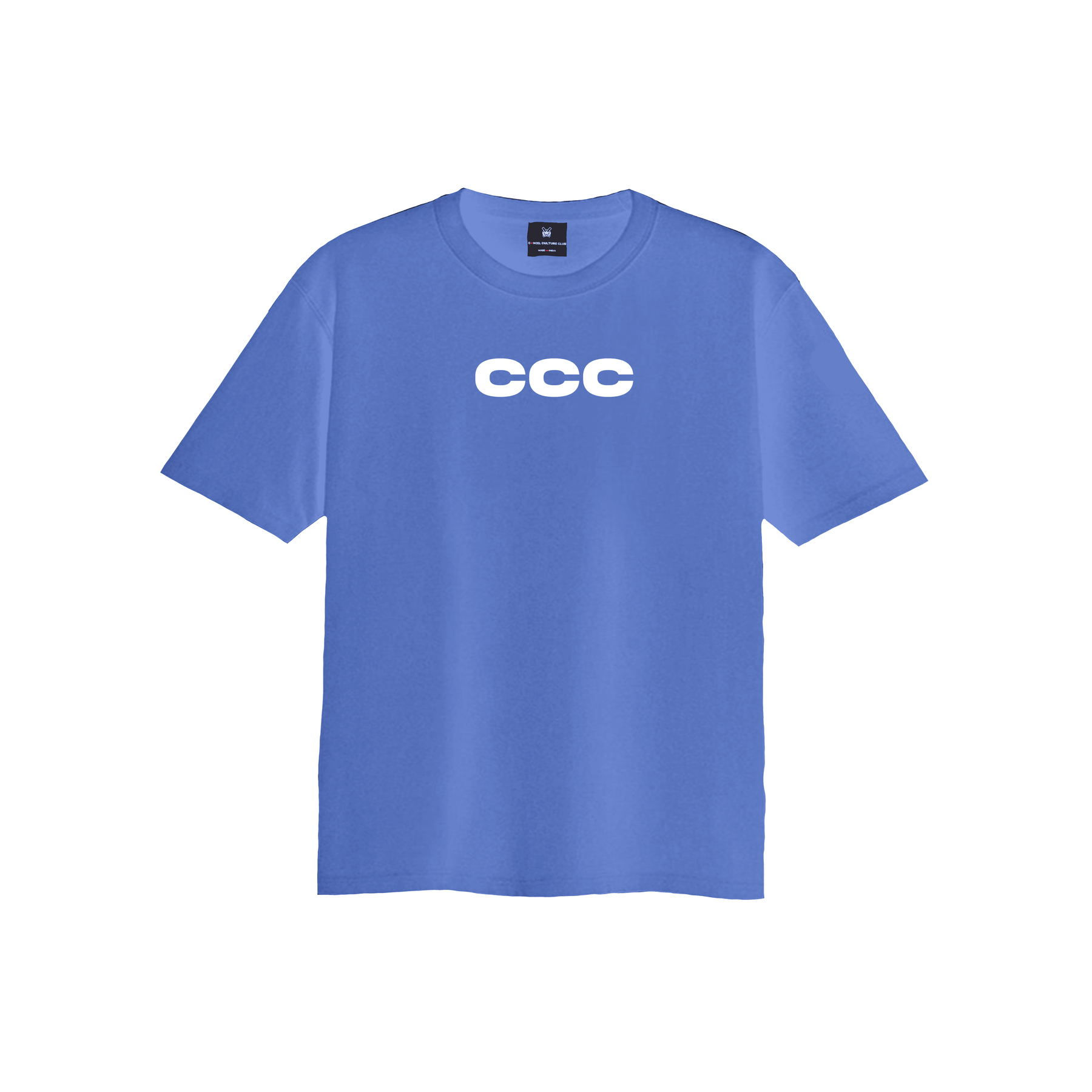 CCC Basic Logo T-Shirt (Very Peri)