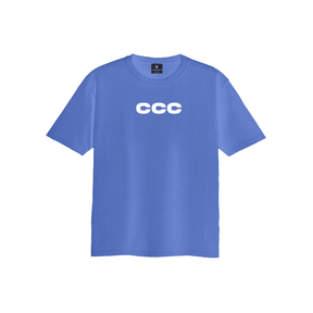 CCC Basic Logo T-Shirt (Very Peri)
