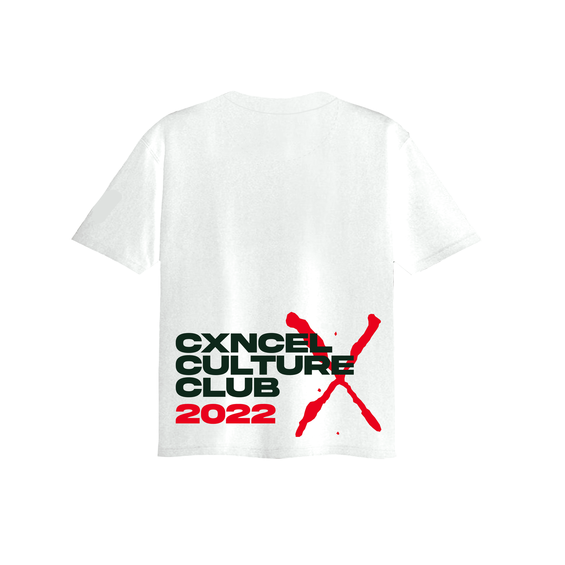 CCC Basic Logo T-Shirt (White)