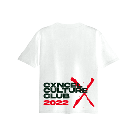 CCC Basic Logo T-Shirt (White)