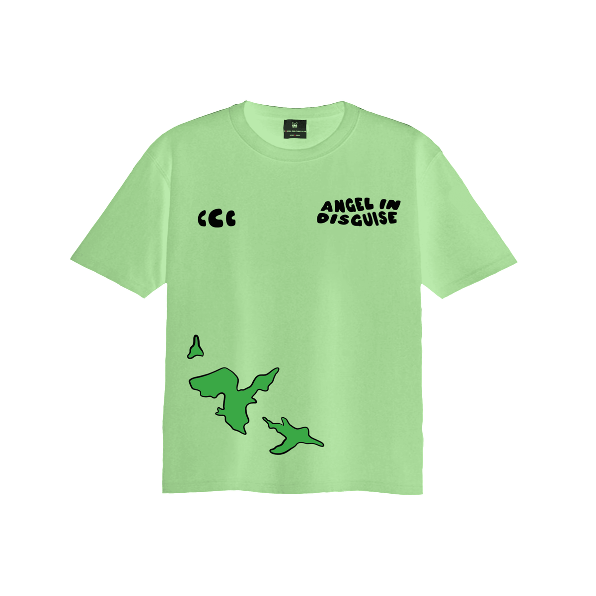 Angel In Disguise T-Shirt