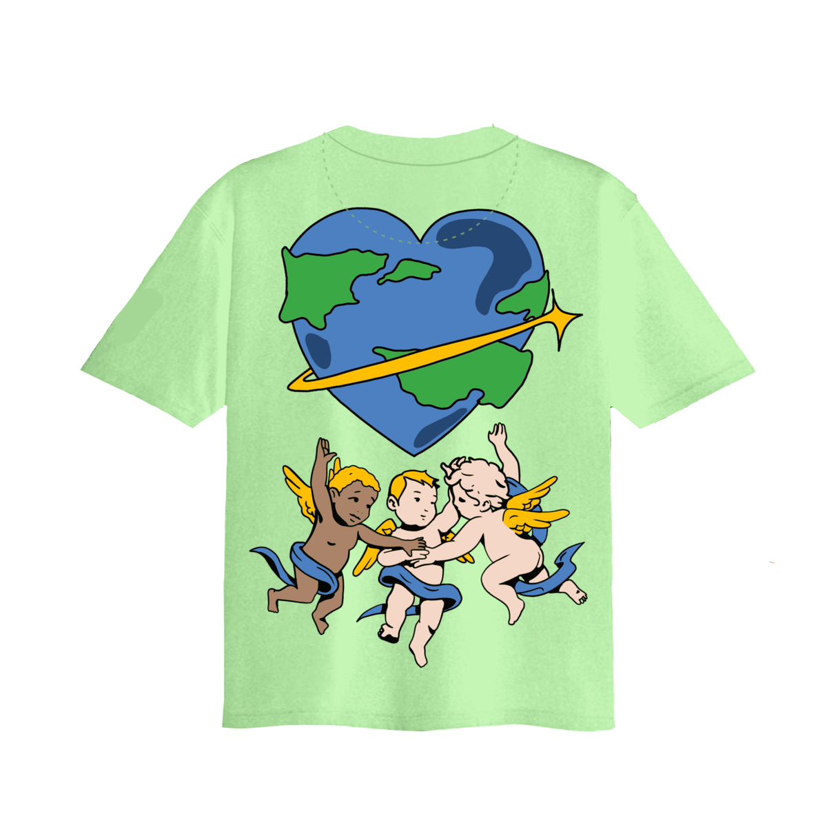 Angel In Disguise T-Shirt